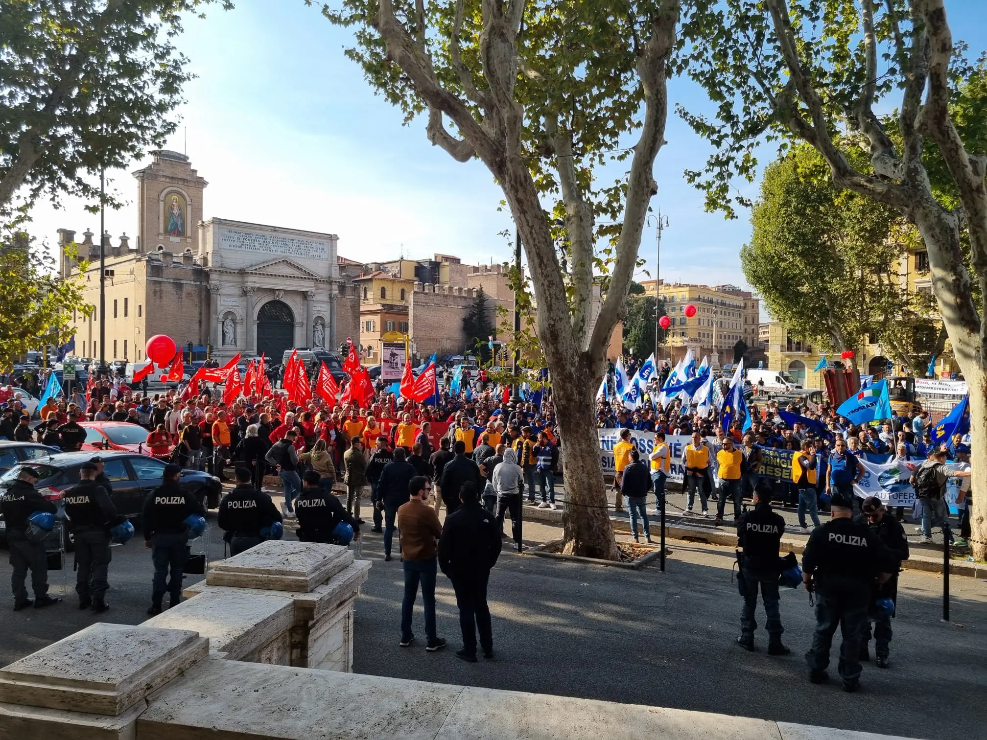 Sciopero Tpl: adesione pressoché totale. Martedì si avvia il tavolo ministeriale