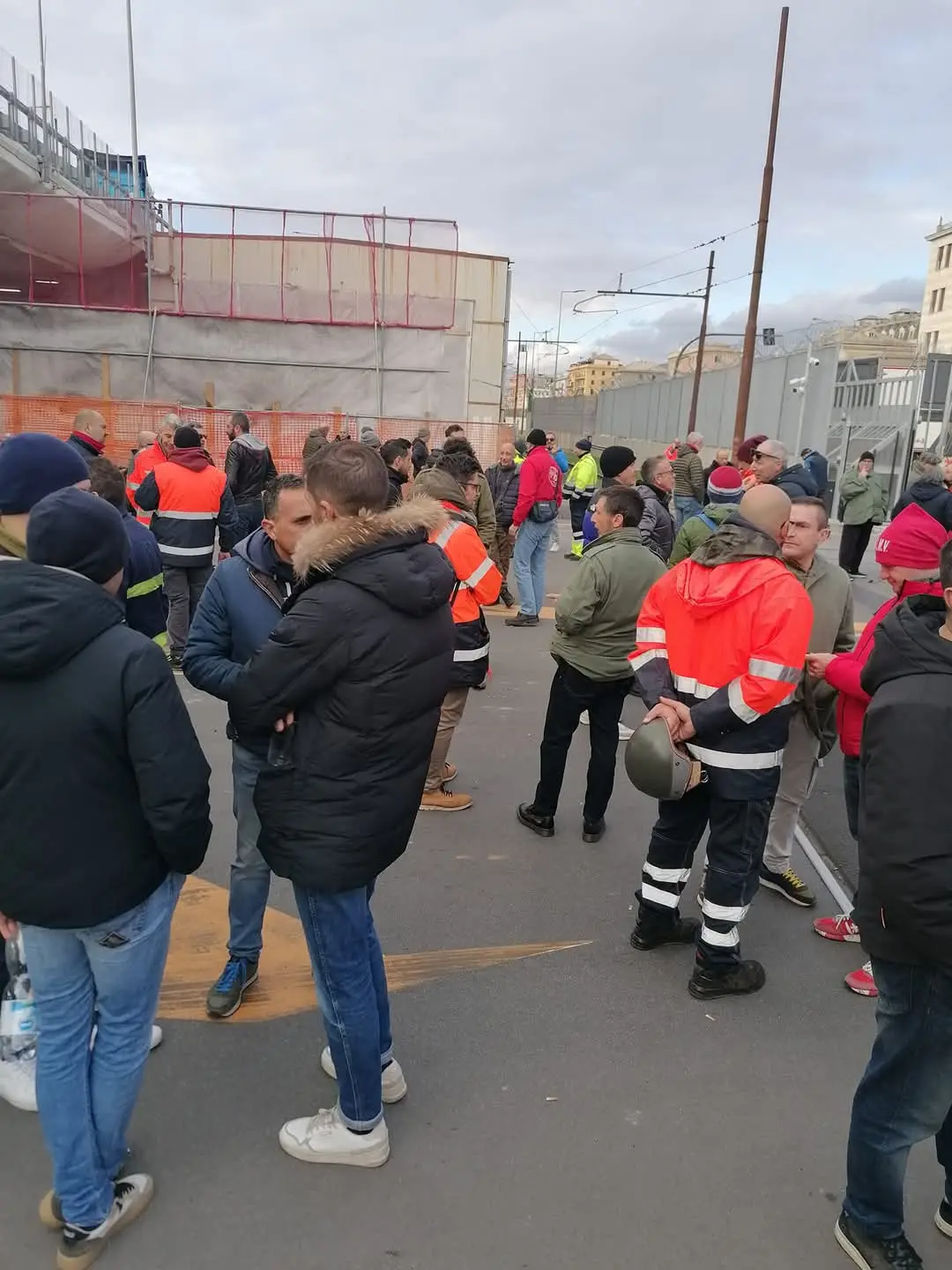 Filt Cgil, nei porti ancora morti, riattivare tavolo sicurezza