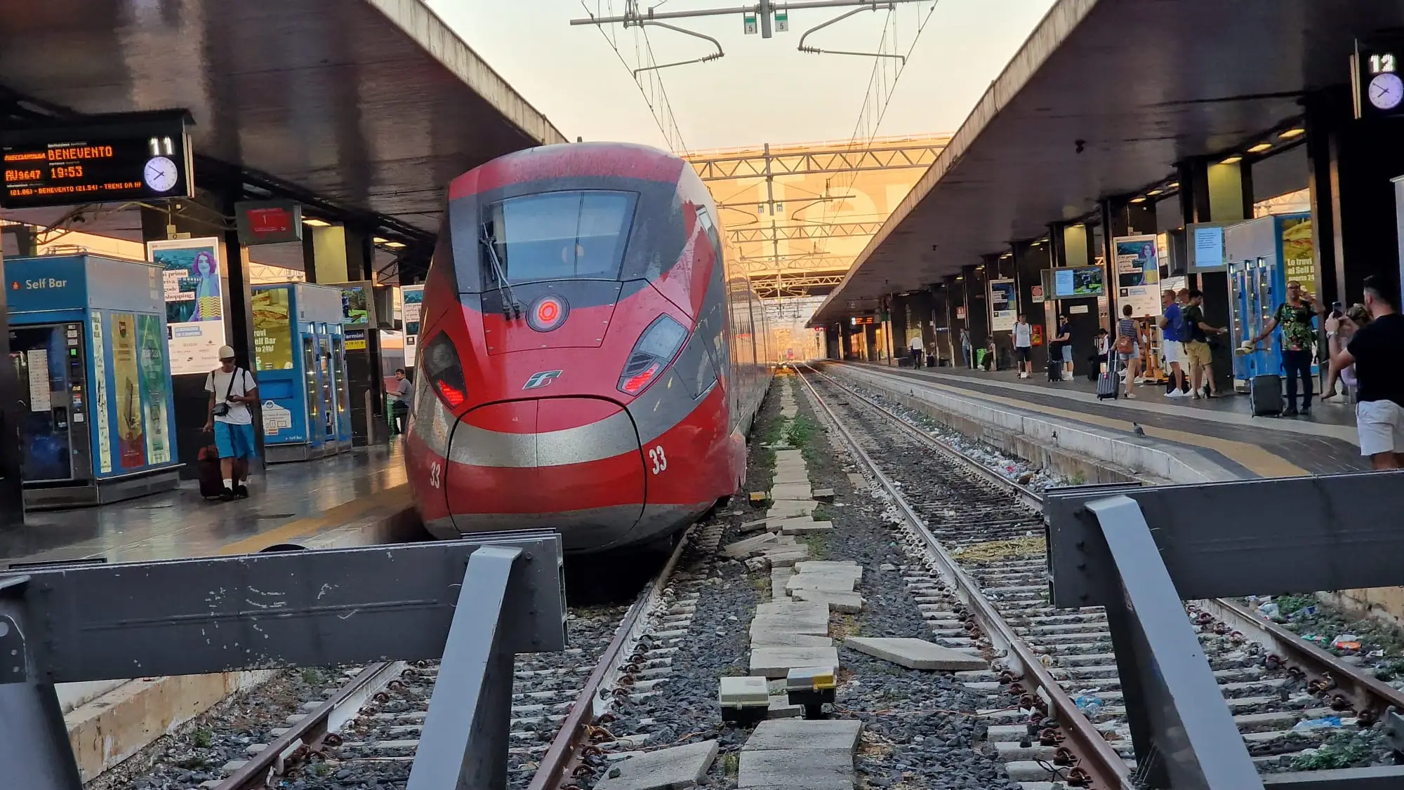 Filt Cgil, sistema ferroviario per sua natura è fragile ma privatizzazione non è soluzione. Servono investimenti e tutela ferrovieri. 