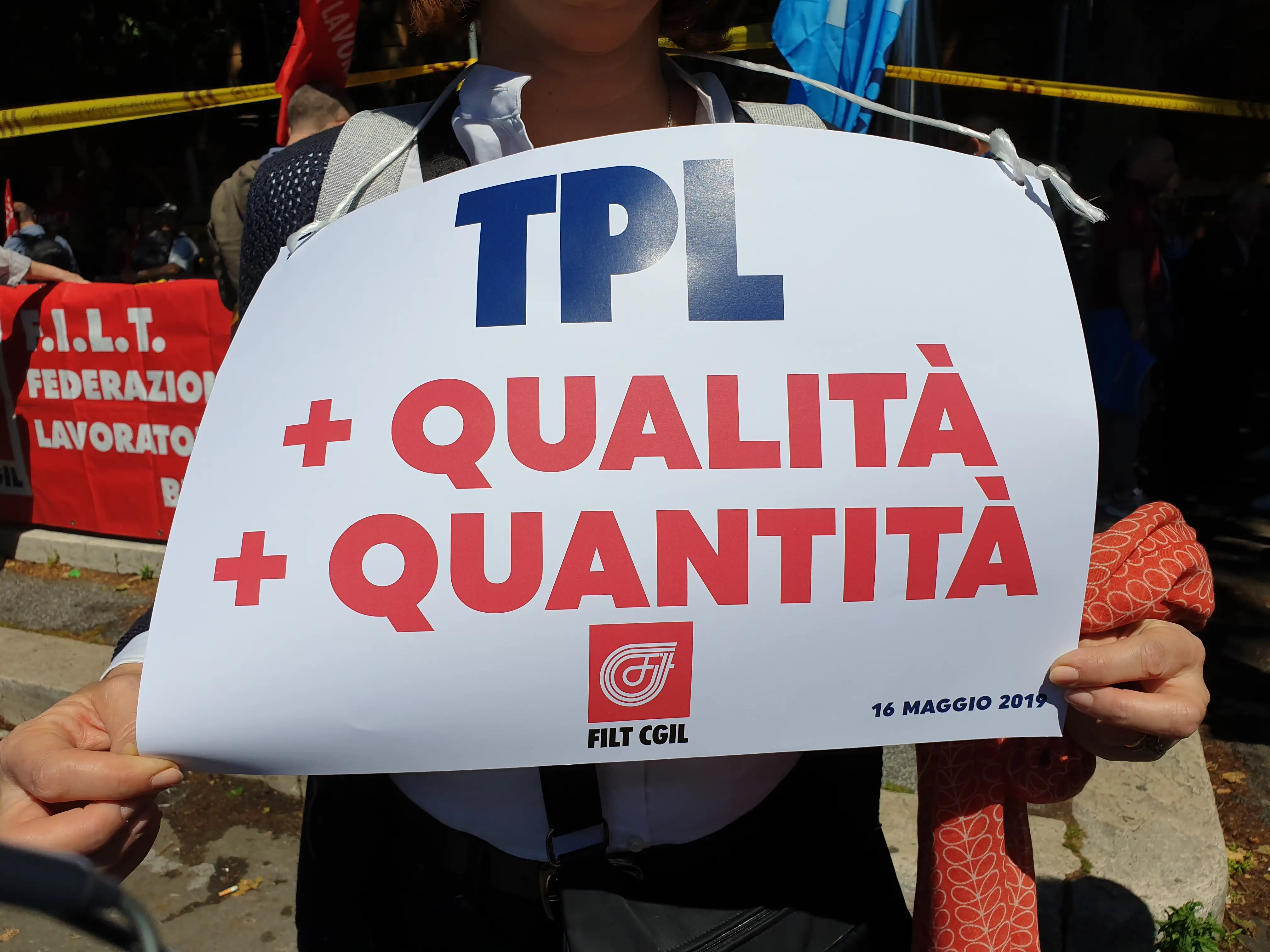 Nella manovra preoccupa mancato aumento fondo nazionale per il tpl